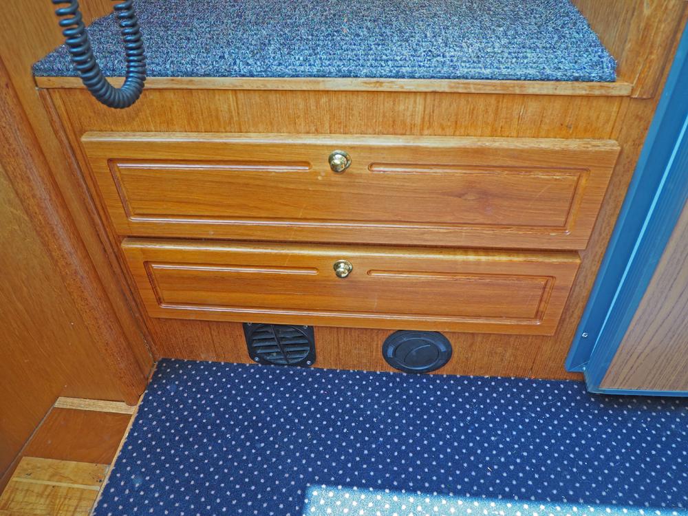 Stuurhuis, Accommodatie